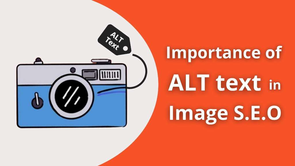 importance of ALT text in image SEO