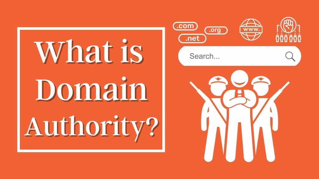 What is domain authority