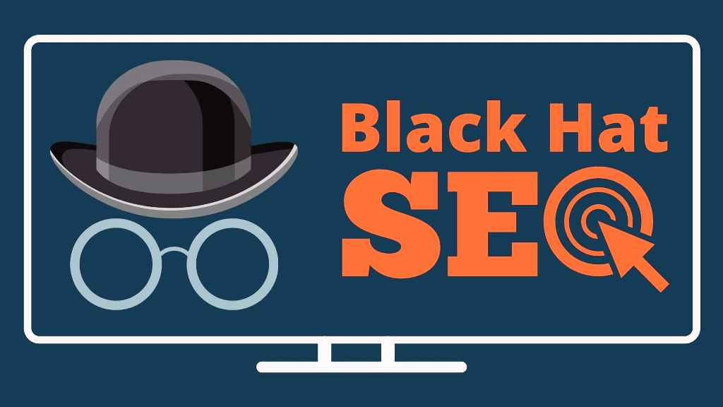 black hat SEO