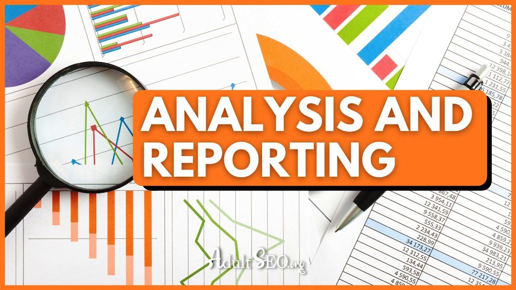 Analysis and reporting