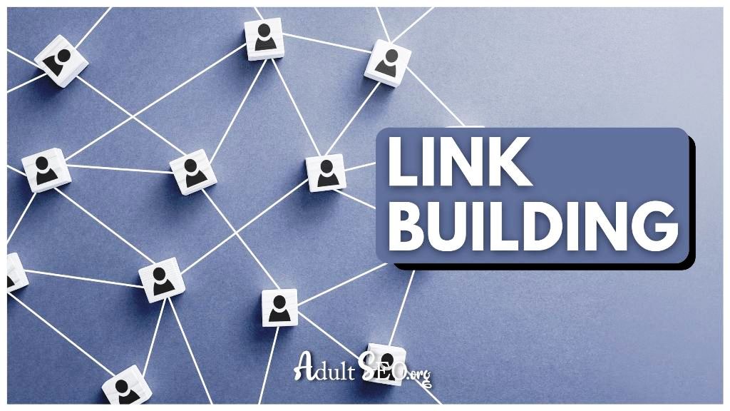 Escort link building