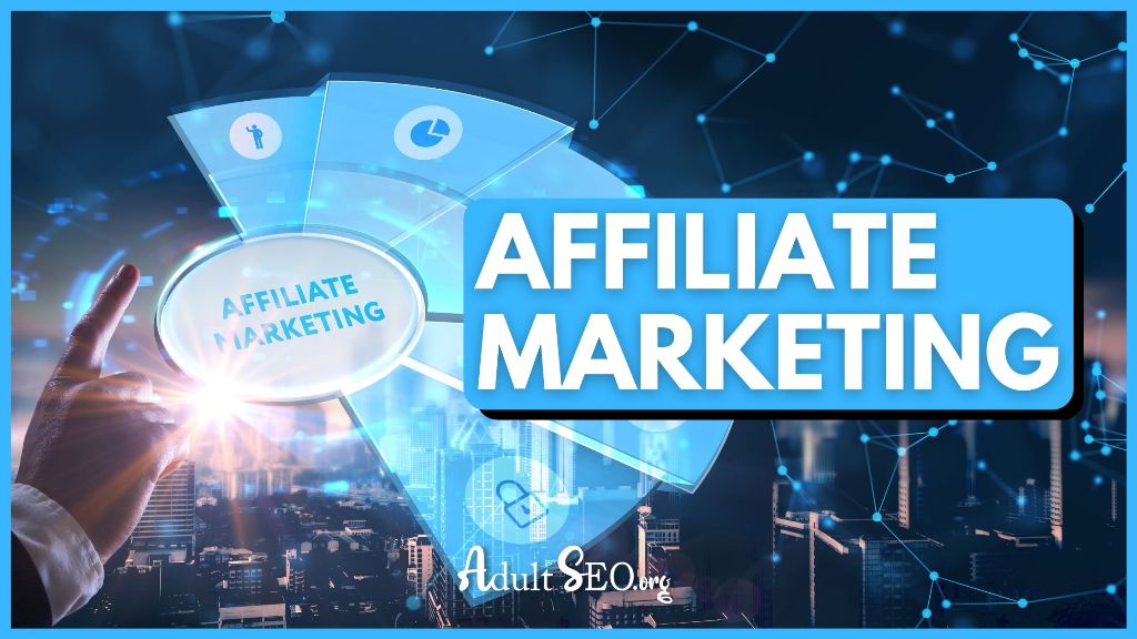 Look into affiliate marketing