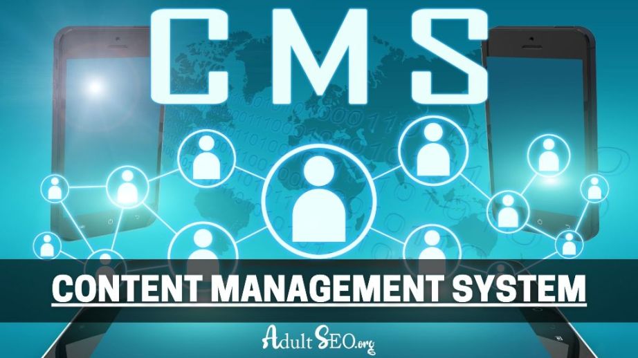 Adult Content Management System
