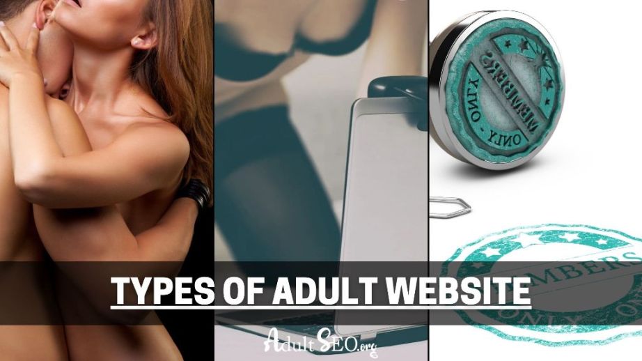 Types of adult websites