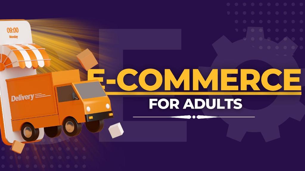 E-commerce for adult websites