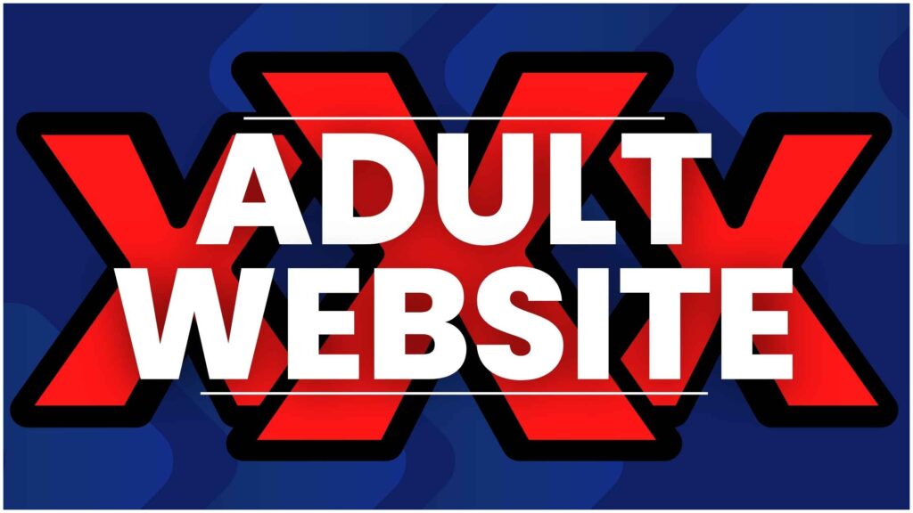 Adult Website