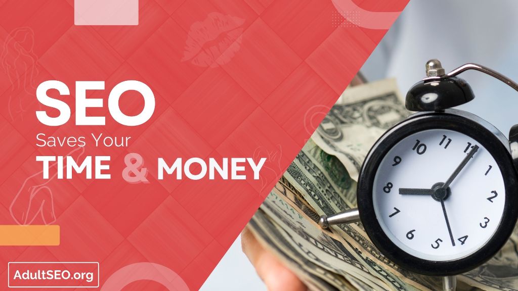 Seo save time and money