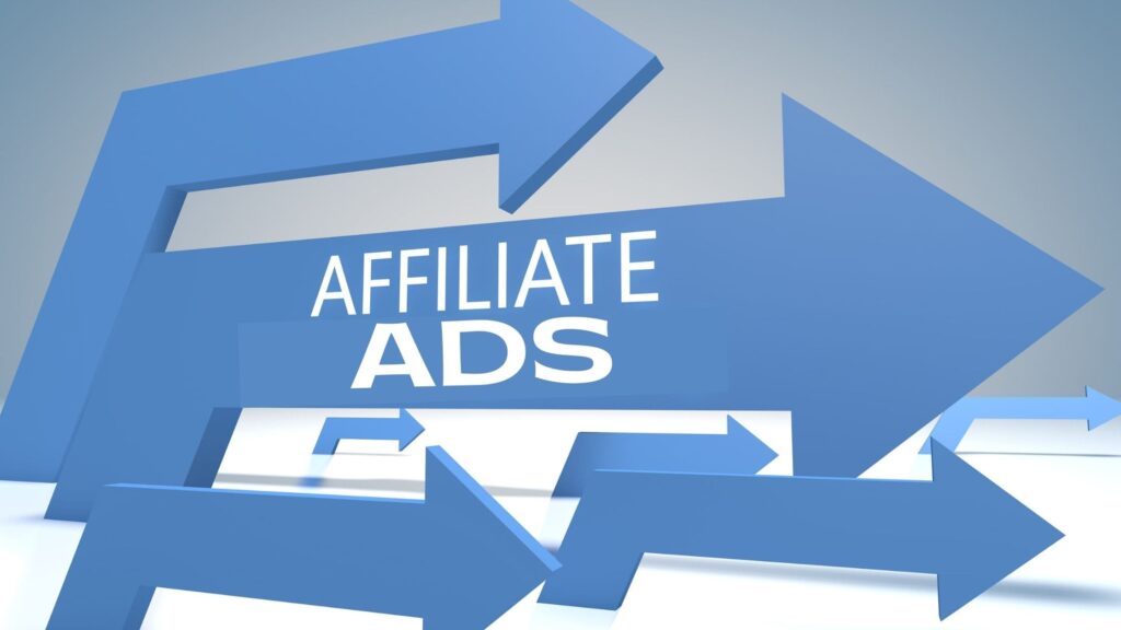 Affiliate-ads