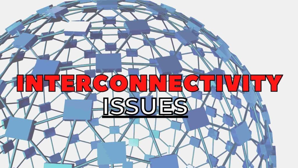 Interconnectivity-issues-in-the-site