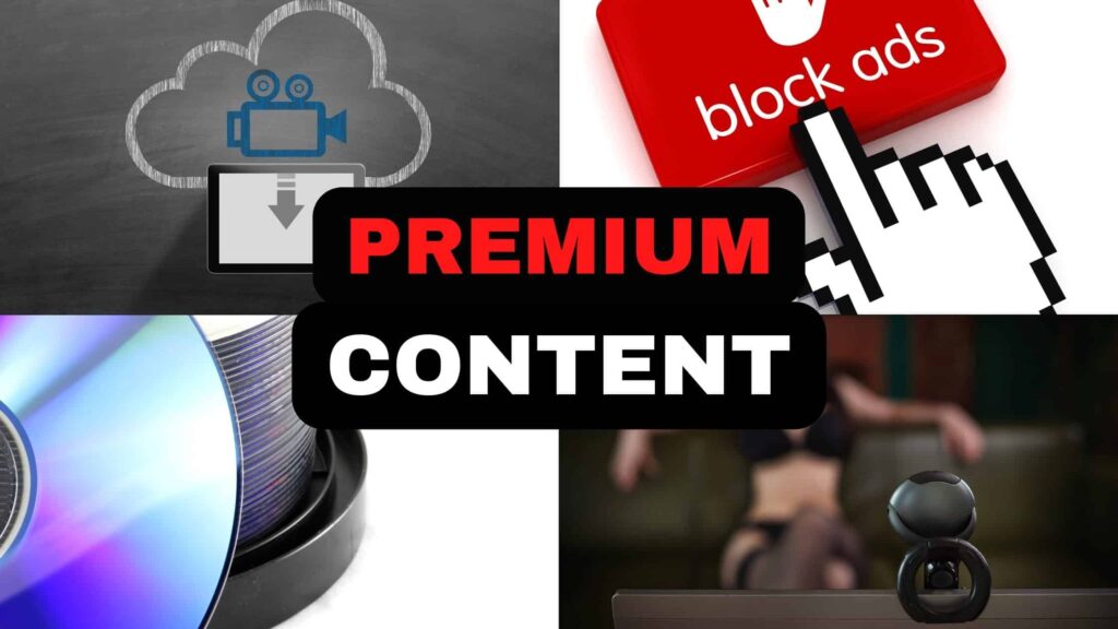 Premium-Content