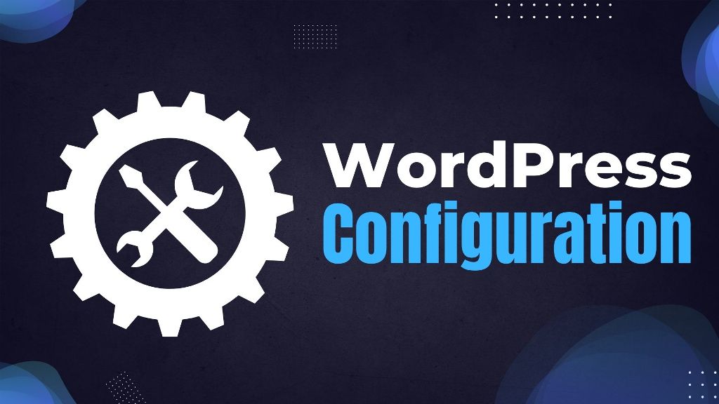 WordPress configuration