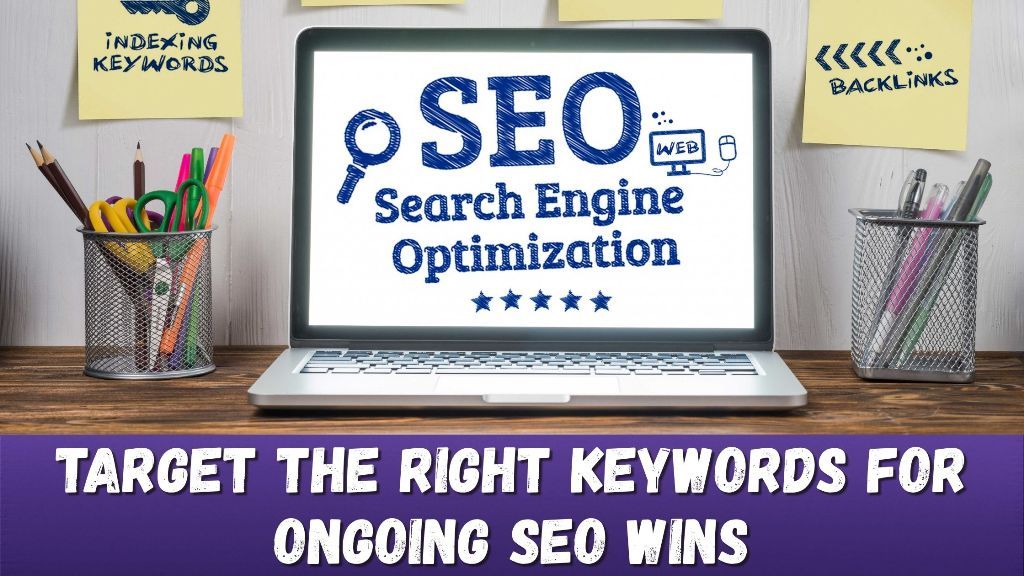 Find the Right Keywords for Long-Term SEO Success