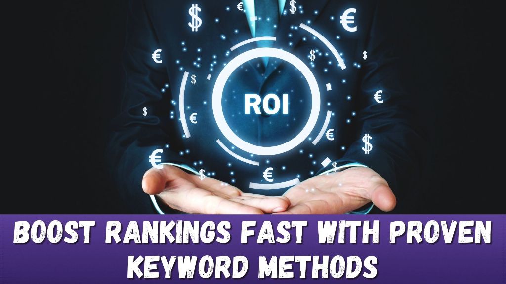 Keyword Optimization Methods That Deliver Fast Results